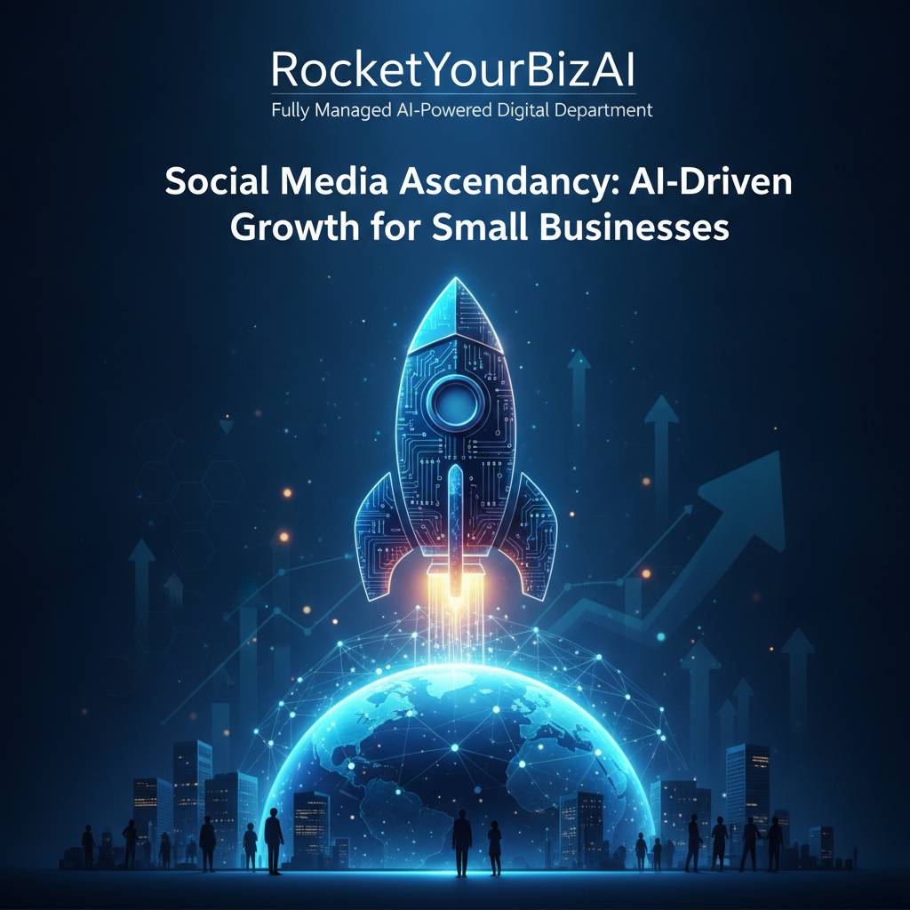 Social Media Management for Small Business Growth