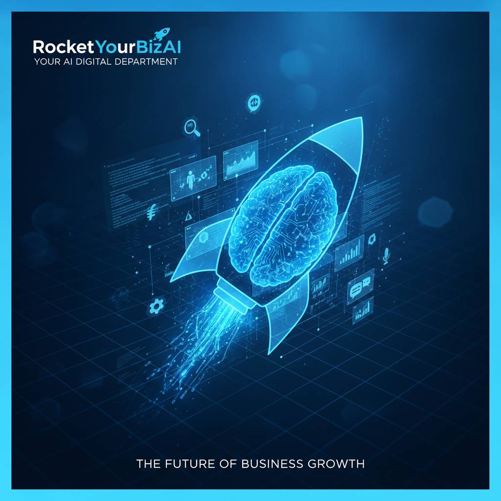 What Makes an AI Digital Marketing Department Different