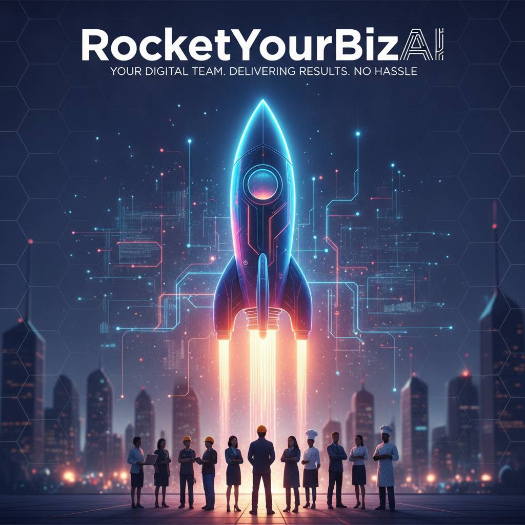 Done For You Digital Marketing for Small Business Owners Who Want Real Results